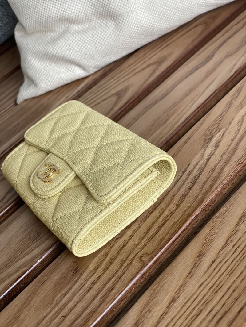 Chanel Wallet Purse